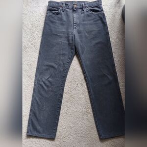 Classic Men's Wrangler Jeans 33x32